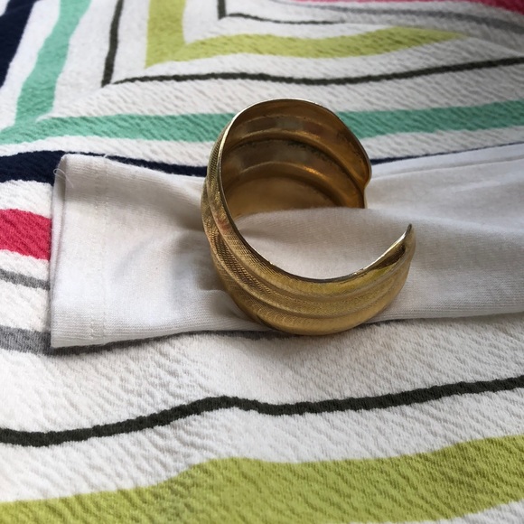 Vintage Cuff Bracelet - Picture 2 of 4